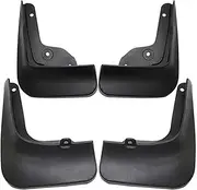 Car Mud Flaps Fit for Hyundai Tucson NX4 Hybrid 2021-2024 Car Mud Flaps Splash Guards Front Rear Wheel Tire Shield Protector Cover Mudguard Cover