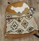 Myra Backpack Hair On Nwt