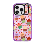iPhone 16 Pro Impact Ring Stand Case MagSafe Compatible Gelato