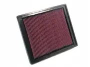 K&N Air Filter M-2029 For Saab 9-3 Series I 2.2L L4 Diesel Engine YS3F 2002
