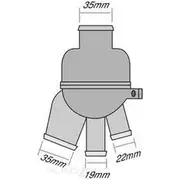 Tridon Thermostat - TT440-180P