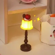 Mini LED Night Lamp Pudding Atmosphere Sleeping Light New Desk Lamp Bedroom