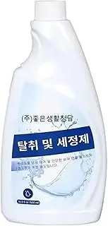 Multi-Surface Cleaning Solution of Korea Edition，Compatible for Tineco Floor ONE S3 / IFloor3 / IFLOOR Breeze/Floor ONE S5