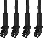 1-6Pcs Ignition Coil 0221504470 for Mini R56 R55 R57 R58 R59 12137594937 12137562744 Ignition Coil Module