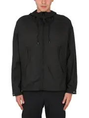 [Ten C] Ten C-Parka Short Combo Bonded-Uomo 52