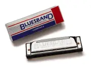 Hohner HH1501 Blues Band C Harmonica