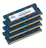 (4 x 32GB) PC21300 DDR4 2666MHz SO-DIMMs Memory Compatible 128GB (4 x 32GB )
