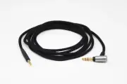 Nylon Audio Cable For Blue Mo-Fi Mix-Fi Sadie Ella headphones