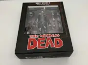 Diamond Select Toys Walking Dead Comics Rick Grimes Black & White Action Figure