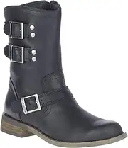 [HARLEY-DAVIDSON] FOOTWEAR Women's Dorilee 7" Engineer Motorcycle Boot
