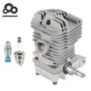 For STIHL MS390 MS290 MS310 029 039 49MM Cylinder Piston Crankshaft