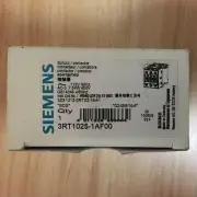 1PC NEW In Box SIEMENS 3RT1025-1AF00 3RT10251AF00 One year warranty