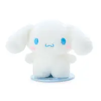 在飛比找momo購物網優惠-【SANRIO 三麗鷗】拍照用玩偶 磁吸可站立拍照娃娃 S 