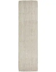 [Rug Culture] Arabella Runner Rug in Natural