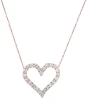 Diana M. Fine Jewelry 18K 2.40 ct. tw. Diamond Necklace