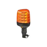 Narva 10-33V Aerotech Tall Amber LED Strobe with Flexible Pole Base Type