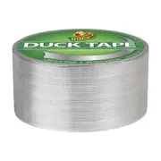 Duck Tape Metallic Silver