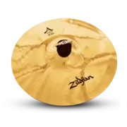 Zildjian 20544 12" Custom Splash Brilliant Drumset Cymbal W/ Medium Profile New
