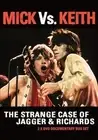 Mick vs. Keith: The Strange Case of Jagger & Richards by The Rolling Stones. NEW