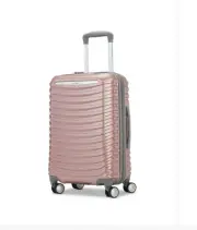 Spin Tech 6 Carry-on Spinner ARTIC PINK 20"