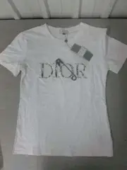 *NWT* Christian DIOR X Judy Blame T-Shirt Designer Shirt MEDIUM