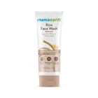 Mamaearth Rice Water Face Wash | Bright & Even Skin Tone | 100ml | Unisex