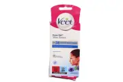 Veet Ready To Use Wax Strips For Sensitive Skin (20) (missing 10 wax)