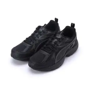 PUMA MILENIO TECH 復古休閒跑鞋 全黑 39232202 男鞋