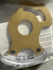MRP Drivetrain XCG triple BB mount Gold