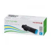 Genuine Fuji Xerox DocuPrint CP315DW CT202607 Cyan Standard Yield Toner Cartridge 3,000 Prints
