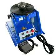110V/220V 10kg Positioner Small Turntable Welding Positioner Argon Arc Automatic