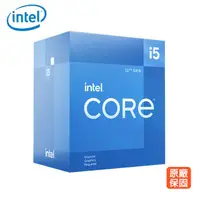 在飛比找蝦皮商城優惠-Intel Core i5-12400F 中央處理器 盒裝 