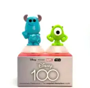 MCDONALD’s Disney’s 100 Year Anniversary Celebration Monster Inc. Sully & Mike