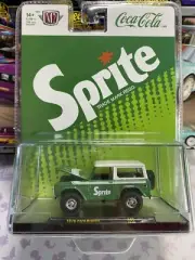 M2 machines COCA-COLA 1976 Ford Branco SPRITE - A35 !!