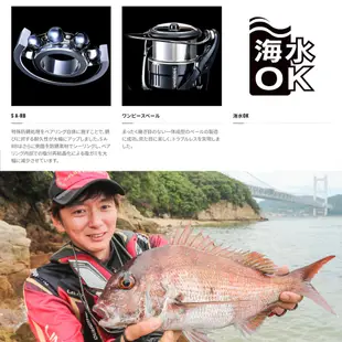 SHIMANO 22 BB-X RINKAI SP 1700DXXG [漁拓釣具] [磯釣捲線器]