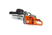 Petrol Commercial Chainsaw 22 Bar Chain Saw E-Start Tree Pruning Top Handle