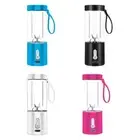 Rechargeable Small Portable Blender 530ML Capacity Electric Juicer Fruit Mixers
