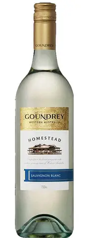 Goundrey Homestead Western Australia Sauvignon Blanc 2024