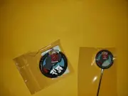 High West Whiskey Pin Set