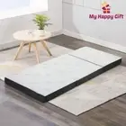 Giselle Bedding Foldable Mattress Portable Folding Floor Bed Fold Camping Pad