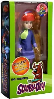 Scooby Doo & Inc. LDD Presents Daphne Doll