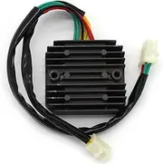 Rectifier Replacement Motorcycle Voltage Regulator Rectifier for VF500F CH250 VF1000F VF1100S VF700F VF700S VF750F 750S XLV750 GL500I VF1000R