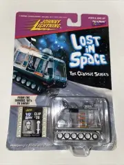 Playmates Lost in Space The Classic Series The Chariot 1998