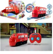 Chuggington Radio Control Train New Toy with Sounds and Talking Wilson Engine RC