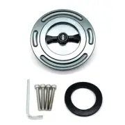FOR BMW S1000R S1000RR S1000XR HP2 HP4 CNC quick release gas fuel tank cap ,,