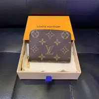 在飛比找蝦皮購物優惠-LOUIS VUITTON 路易威登 ZIPPY M6006