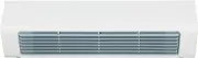 Bladeless Oscillating Tower Fan 3 Speeds Remote Control USB Rechargeable for Home Office