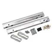 EDELBROCK PRO FLO EFI ALUMINIUM FUEL RAIL KIT FOR SMALL BLOCK CHEV V8 ED3630