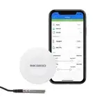 Smart Sensor Data Logger Wireless Temp RH Monitor Device Android iPhone Tempe...