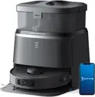 ECOVACS DEEBOT T30 PRO Omni Robot Vacuum Cleaner with Mop Function, with True...